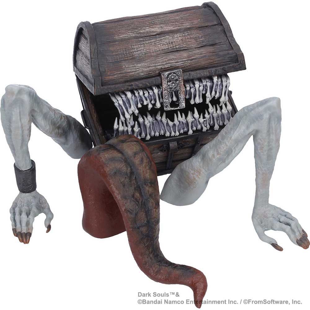 DARK SOULS Mimic Box – Officially Licensed 11.2cm Collectable (Exclusively Online Only) - KOOLTHINGS