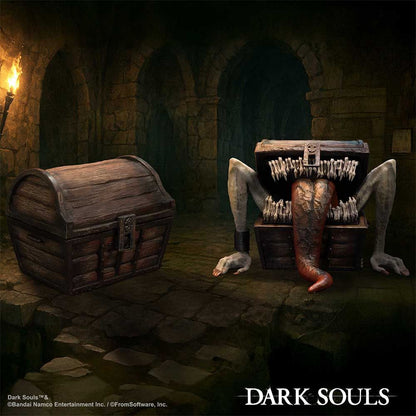 DARK SOULS Mimic Box – Officially Licensed 11.2cm Collectable (Exclusively Online Only) - KOOLTHINGS