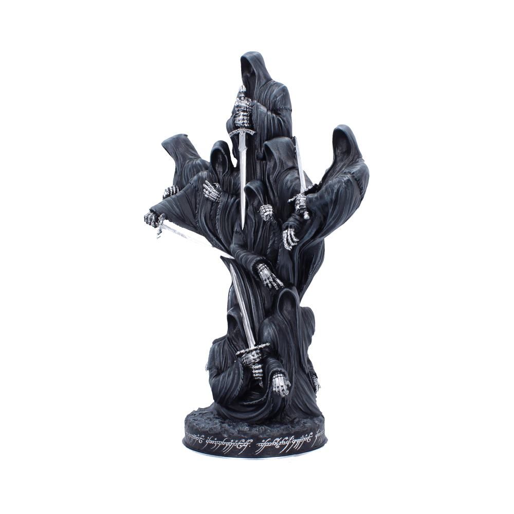 Lord of the Rings Ringwraiths of Middle Earth - KOOLTHINGS