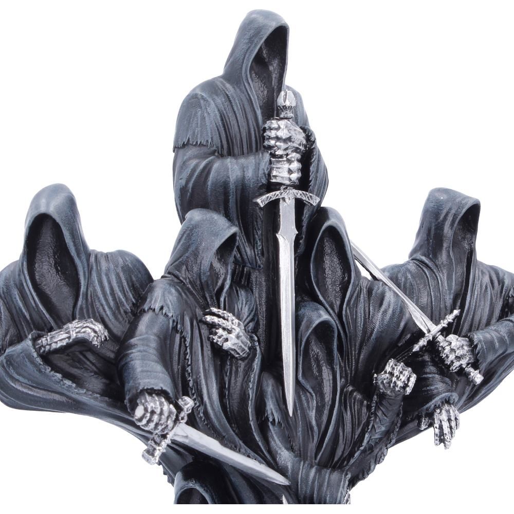 Lord of the Rings Ringwraiths of Middle Earth - KOOLTHINGS