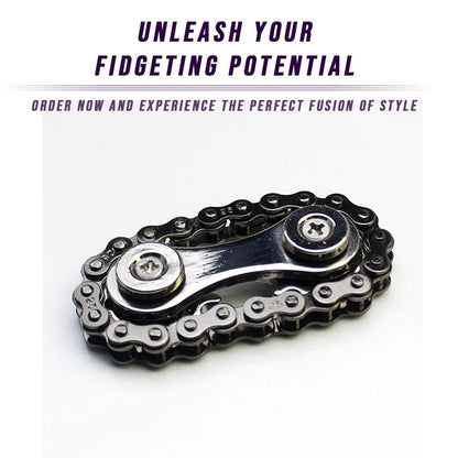 Bike Chain Gear Spinner - KOOLTHINGS