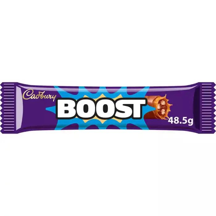 Cadbury Boost 49g - KOOLTHINGS