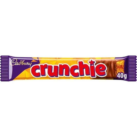 Crunchie Bars - KOOLTHINGS