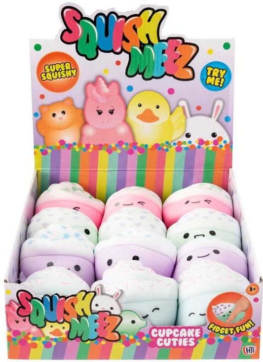 Squish Meez - KOOLTHINGS