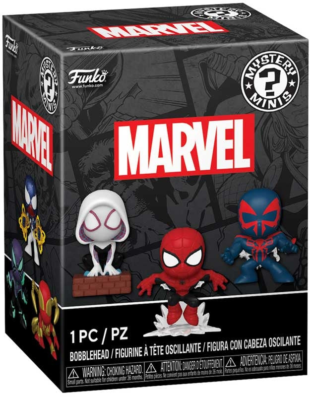 Spider-Man Comics Mystery Minis Random