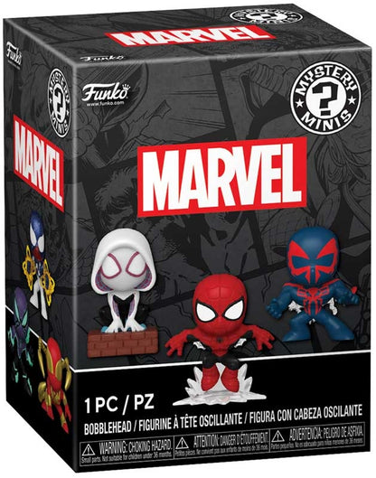 Spider-Man Comics Mystery Minis Random