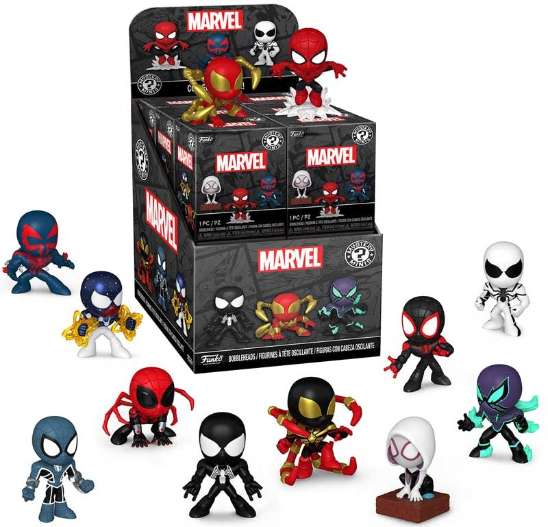 Spider-Man Comics Mystery Minis Random