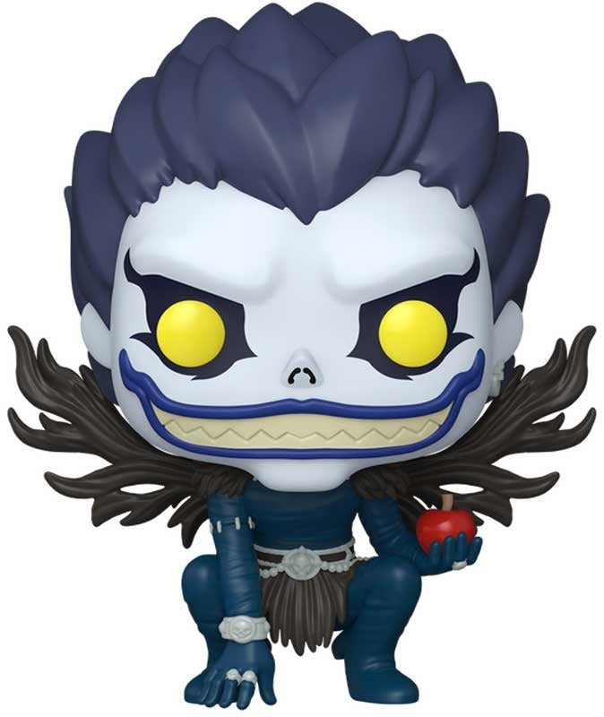 Funko POP Animation: Death Note Ryuk 2382 - KOOLTHINGS