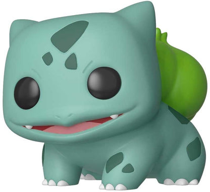 Funko 50404 Pop Games: Pokemon - Bulbasaur Multicolor - KOOLTHINGS
