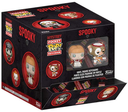 Funko Keychain: Horror (One Random Keychain Per Purchase) - KOOLTHINGS