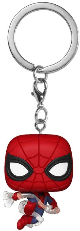 spider-man Keychain