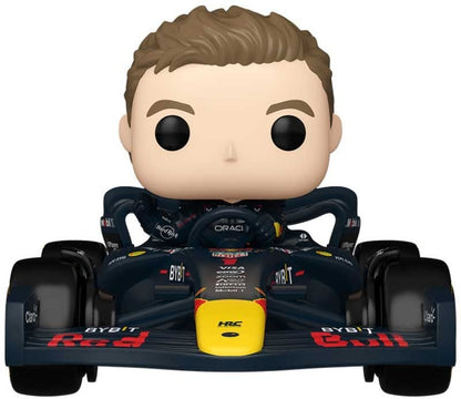 FUNKO POP RIDES SUPDLX: RB - VERSTAPPEN W/RB20 - KOOLTHINGS