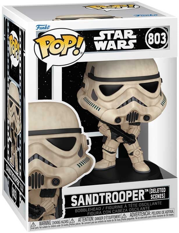 POP Star Wars: SWDS– Sandtrooper - KOOLTHINGS
