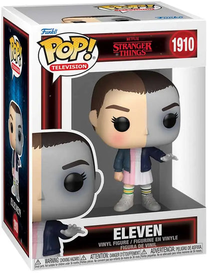 Funko Pop! Stranger Things Eleven vinyl figure in packaging