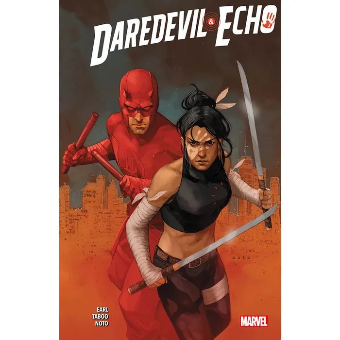 Daredevil & Echo - KOOLTHINGS