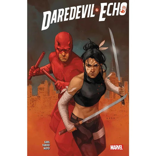 Daredevil & Echo - KOOLTHINGS