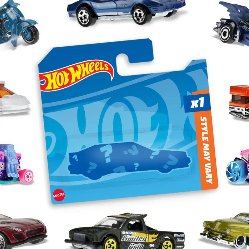 Hot Wheels 2011 HW Premiere Various - KOOLTHINGS