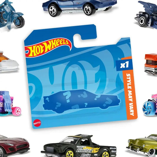 Hot Wheels 2011 HW Premiere Various - KOOLTHINGS