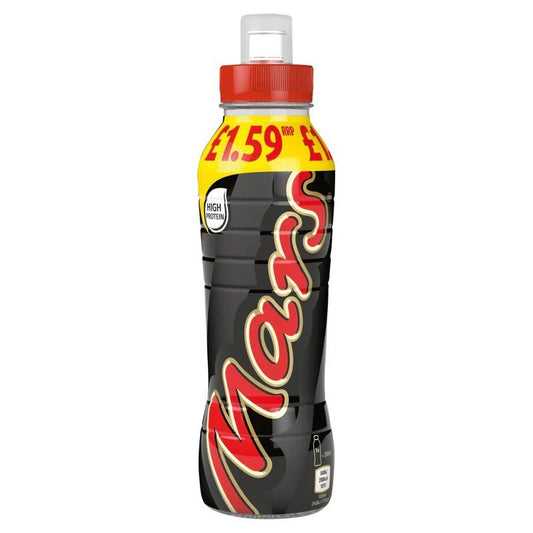 Mars Milkshake - KOOLTHINGS