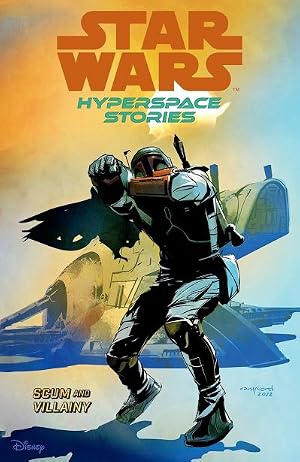 Star Wars Hyperspace Stories: Scum and Villainy - KOOLTHINGS