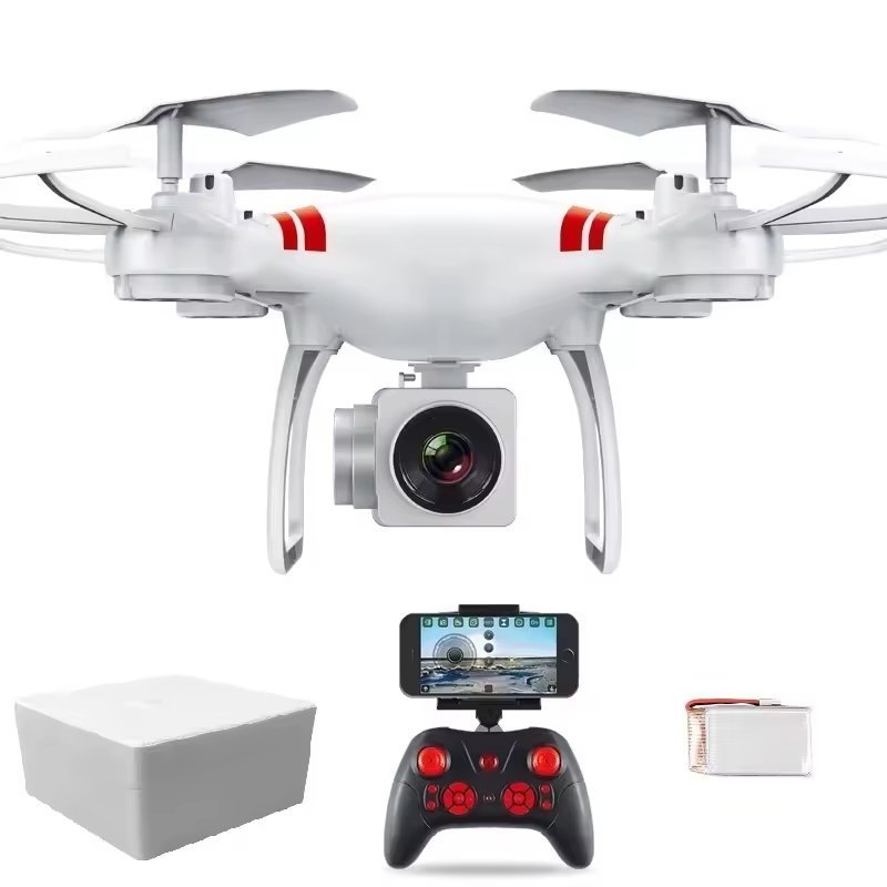 Folding Camera Smart Selfie 4k Professional Mini Rc Drone - KOOLTHINGS