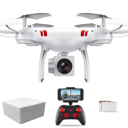 Folding Camera Smart Selfie 4k Professional Mini Rc Drone - KOOLTHINGS