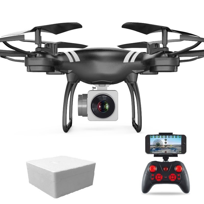 Folding Camera Smart Selfie 4k Professional Mini Rc Drone - KOOLTHINGS