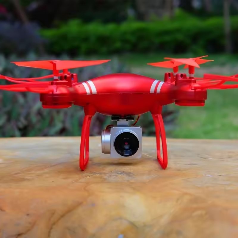 Folding Camera Smart Selfie 4k Professional Mini Rc Drone - KOOLTHINGS