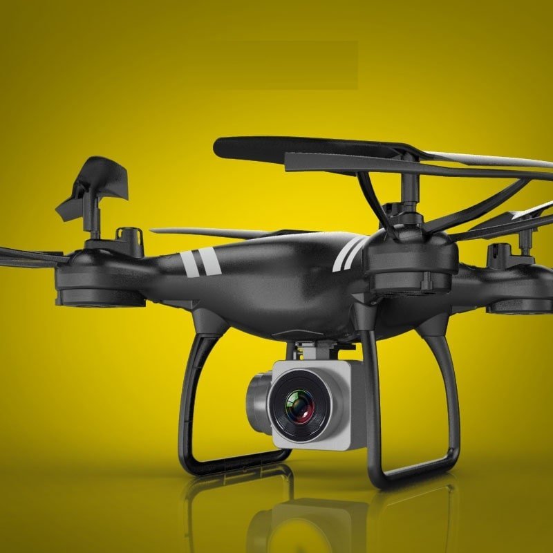 Folding Camera Smart Selfie 4k Professional Mini Rc Drone - KOOLTHINGS