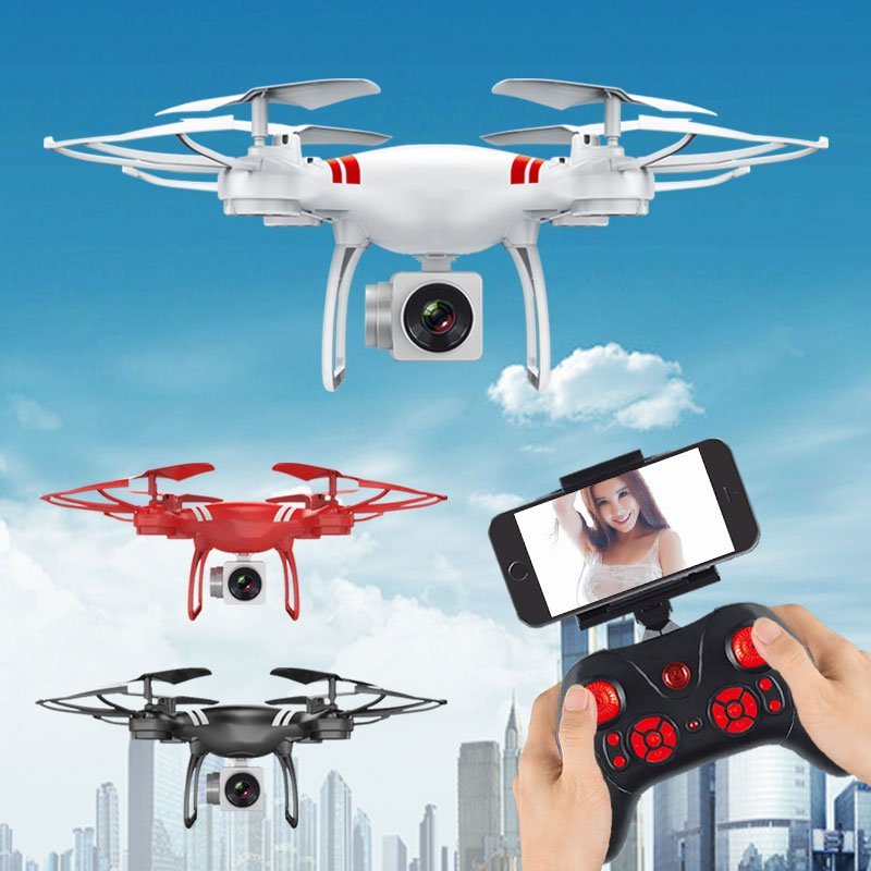 Folding Camera Smart Selfie 4k Professional Mini Rc Drone - KOOLTHINGS