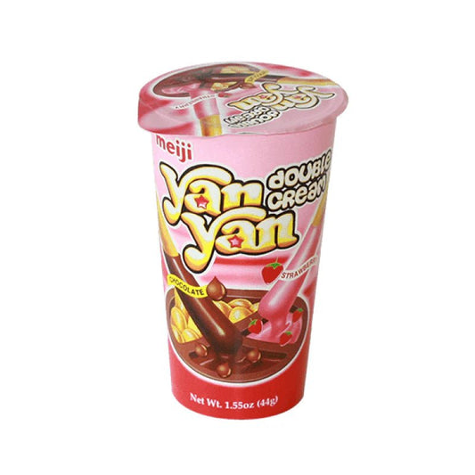 Meiji Double Cream Yan Yan - KOOLTHINGS