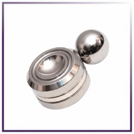 Magnetic Orbit Spinning Ball - KOOLTHINGS