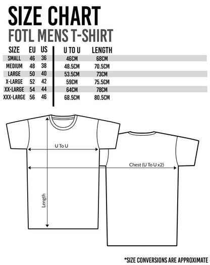 Stranger Things Mens White Hellfire Club Logo Short Sleeved T-Shirt