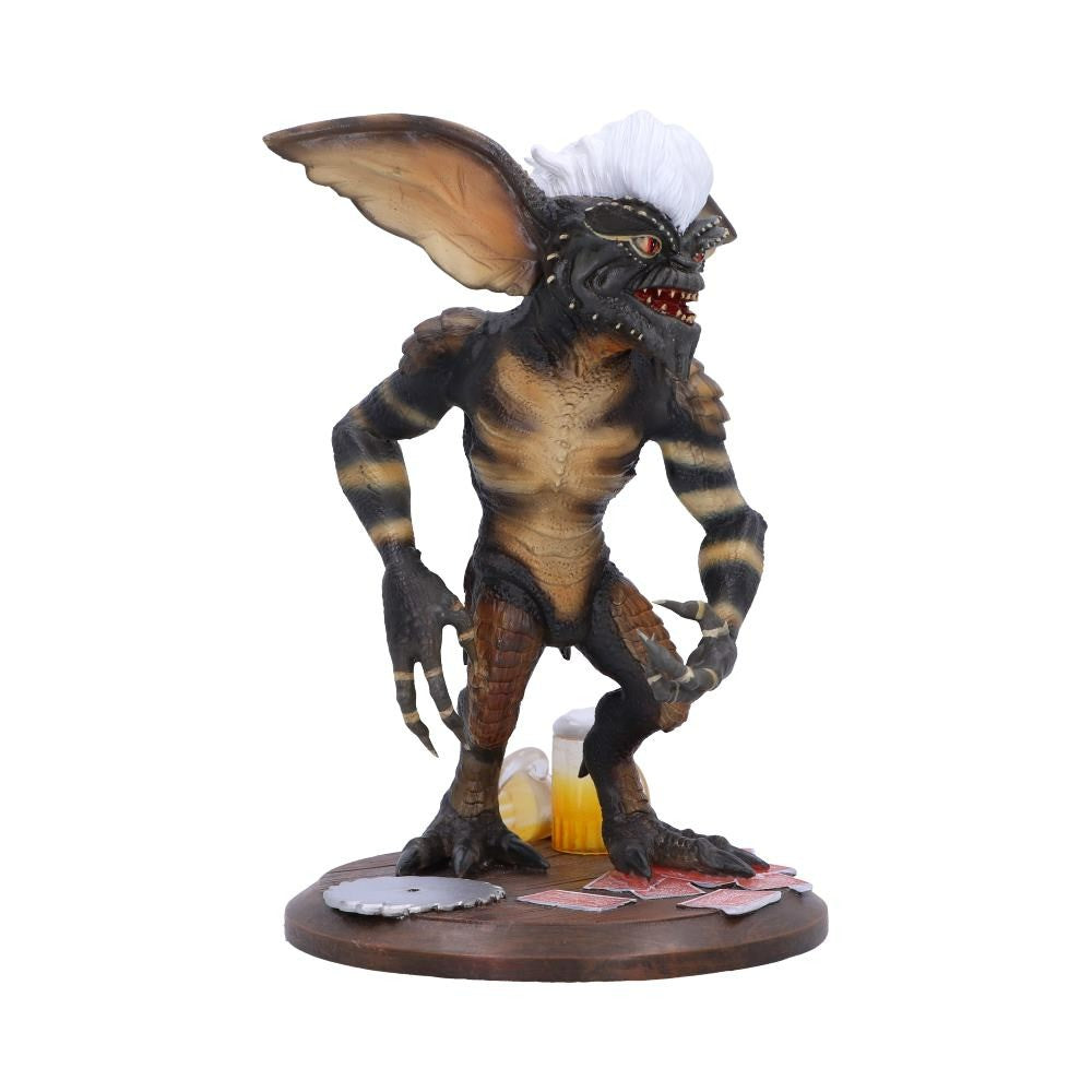 Gore Gore Gremlin figurine from Gremlins movie on a white background