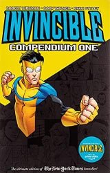 Invincible Compendium Volume 1 by Robert Kirkman - KOOLTHINGS