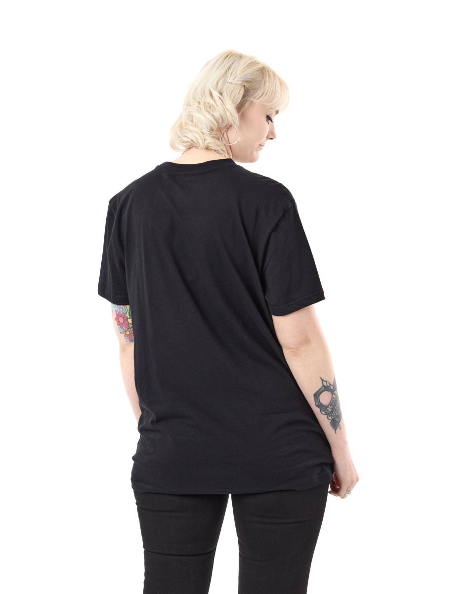 Supernatural Mens Black Join The Hunt Short Sleeved T-Shirt - KOOLTHINGS