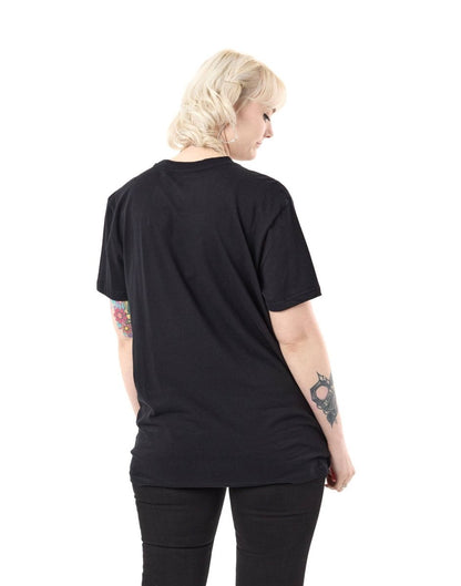 Supernatural Mens Black Join The Hunt Short Sleeved T-Shirt - KOOLTHINGS