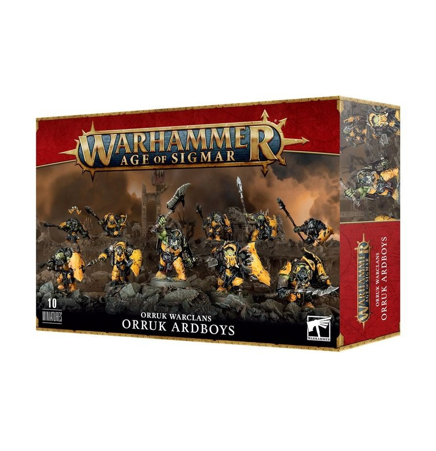 Orruk Ardboys - KOOLTHINGS