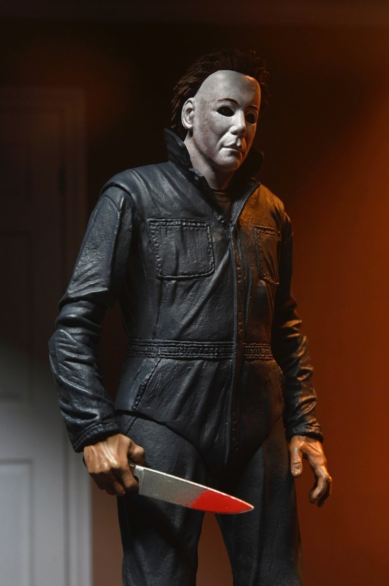 Halloween H20 (1998) Michael Myers﻿ NECA - 7” Scale Ultimate Action Figure 60654 - KOOLTHINGS