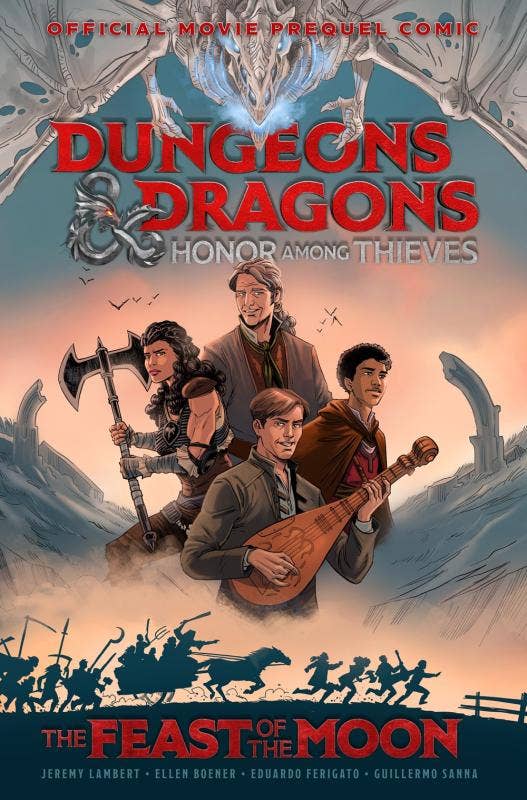 Dungeons & Dragons: Honor Among Thieves - KOOLTHINGS
