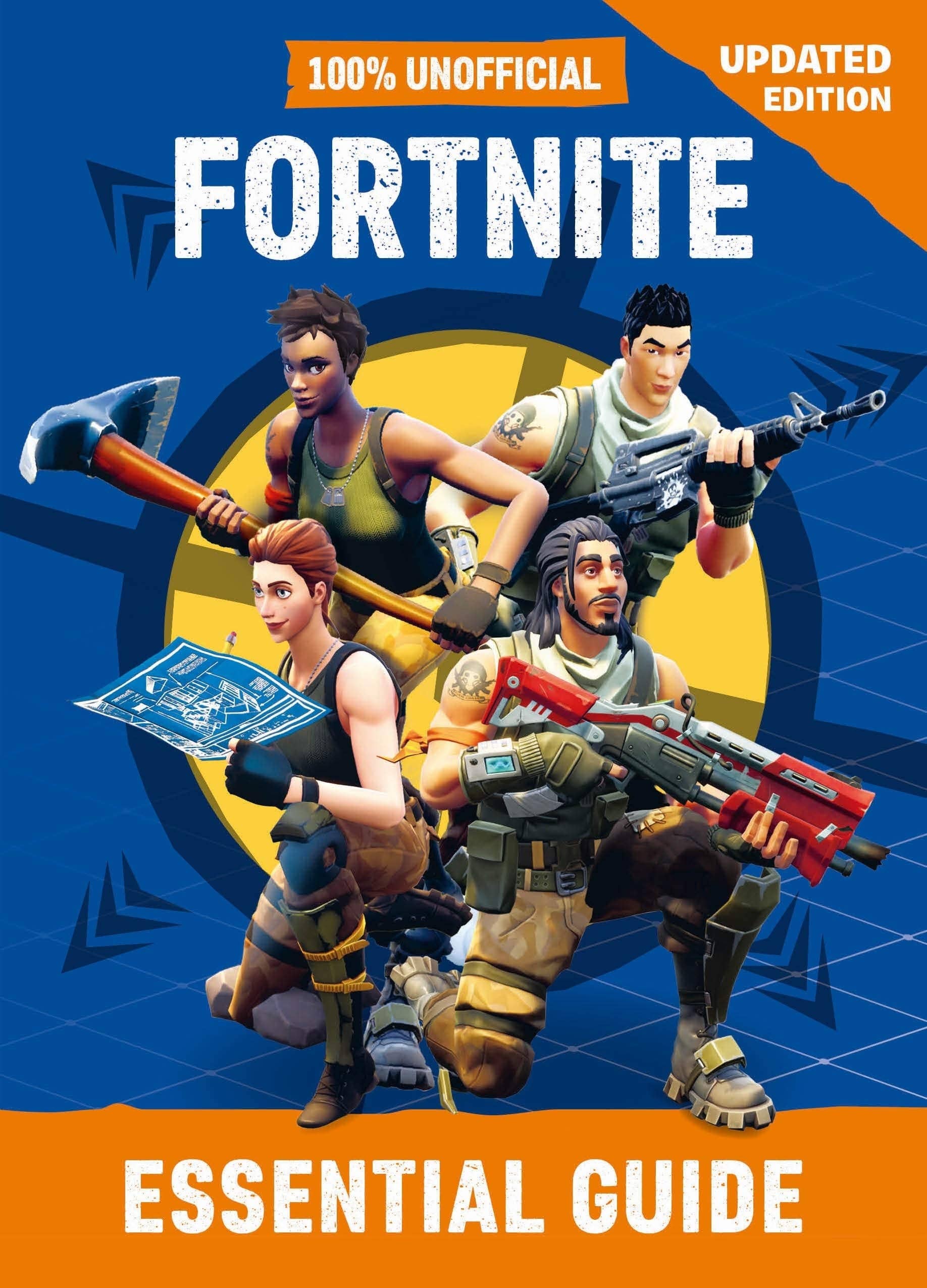 100% Unofficial Fortnite Guide by Dean & Son - KOOLTHINGS