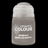 New Citadel Technical Agrellan Earth