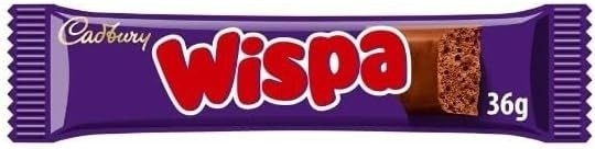Cadbury Wispa Bar 36g - KOOLTHINGS
