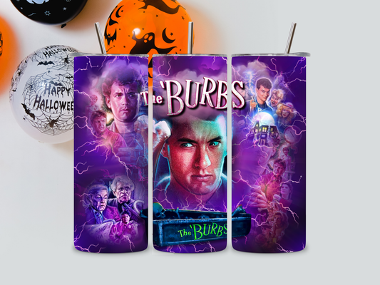 The Burbs Tumbler - KOOLTHINGS