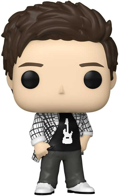 Friends Chandler Bing Flashback Funko Pop! Vinyl Figure