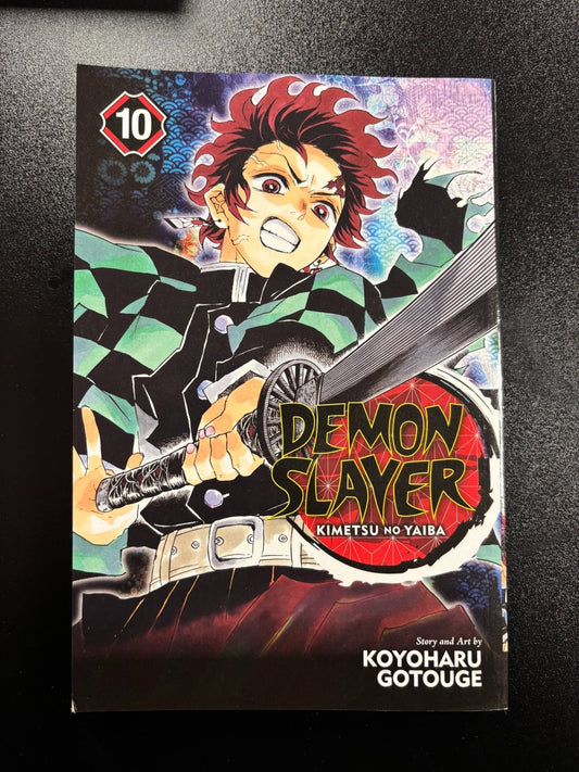 Demon Slayer Vol 10 - KOOLTHINGS
