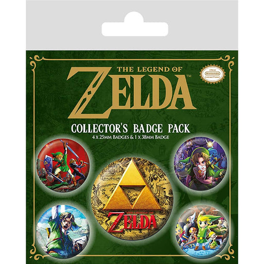 The Legend Of Zelda (Classics) - KOOLTHINGS