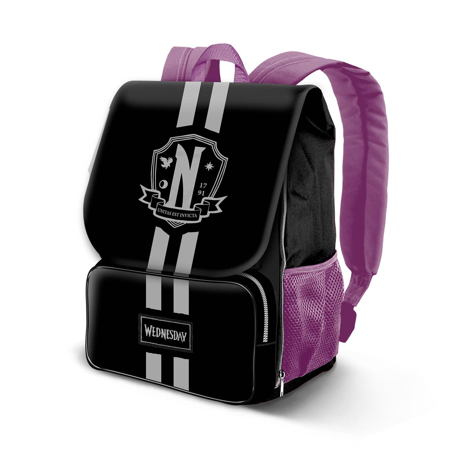Wednesday School - EXP Expandable Backpack - KOOLTHINGS