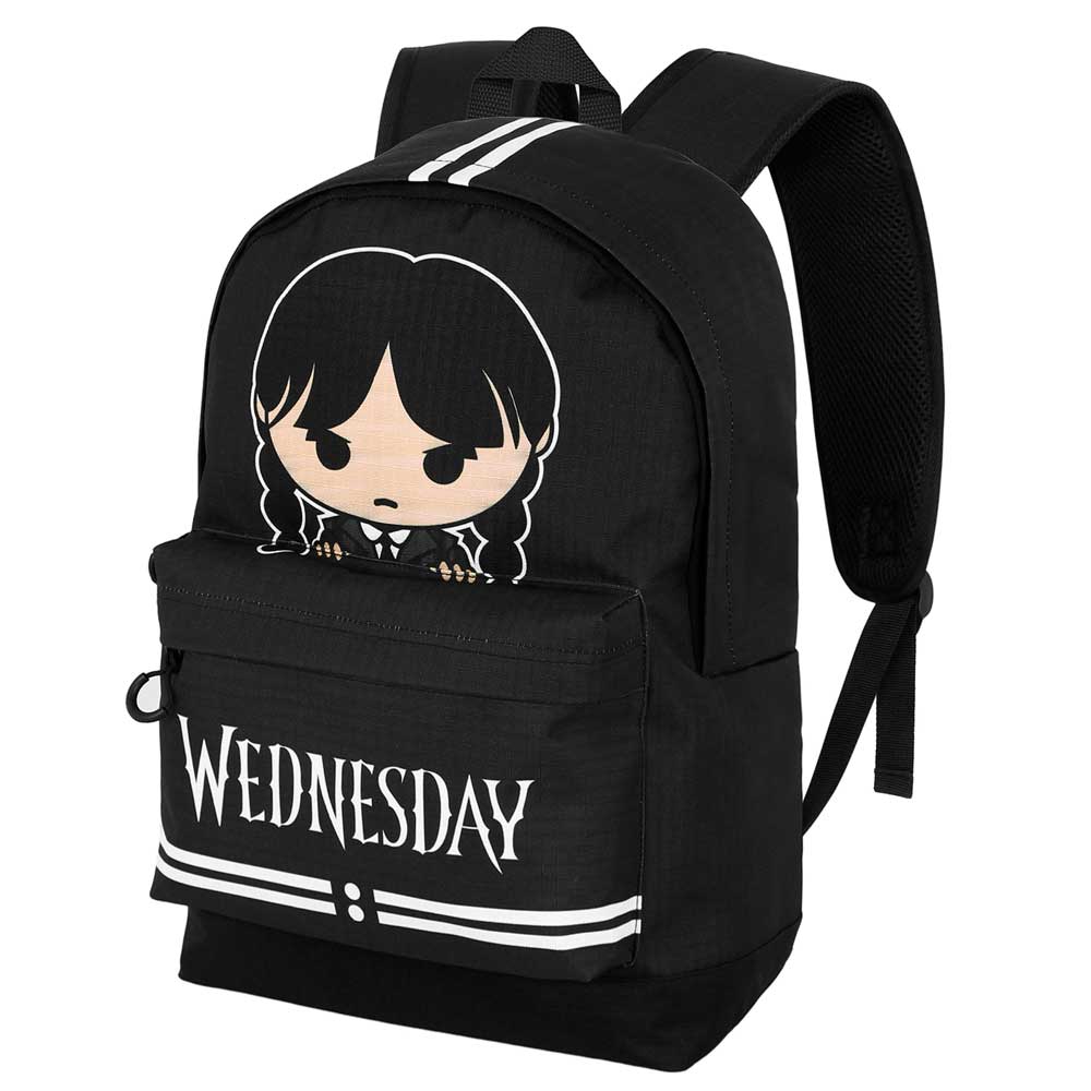 Wednesday Cute-FAN HS Backpack 2.2 - KOOLTHINGS