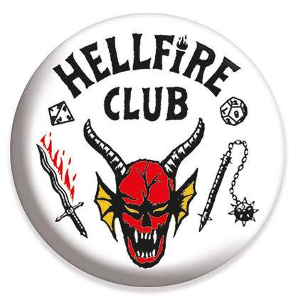 Stranger Things 4 (Hellfire Club) - KOOLTHINGS